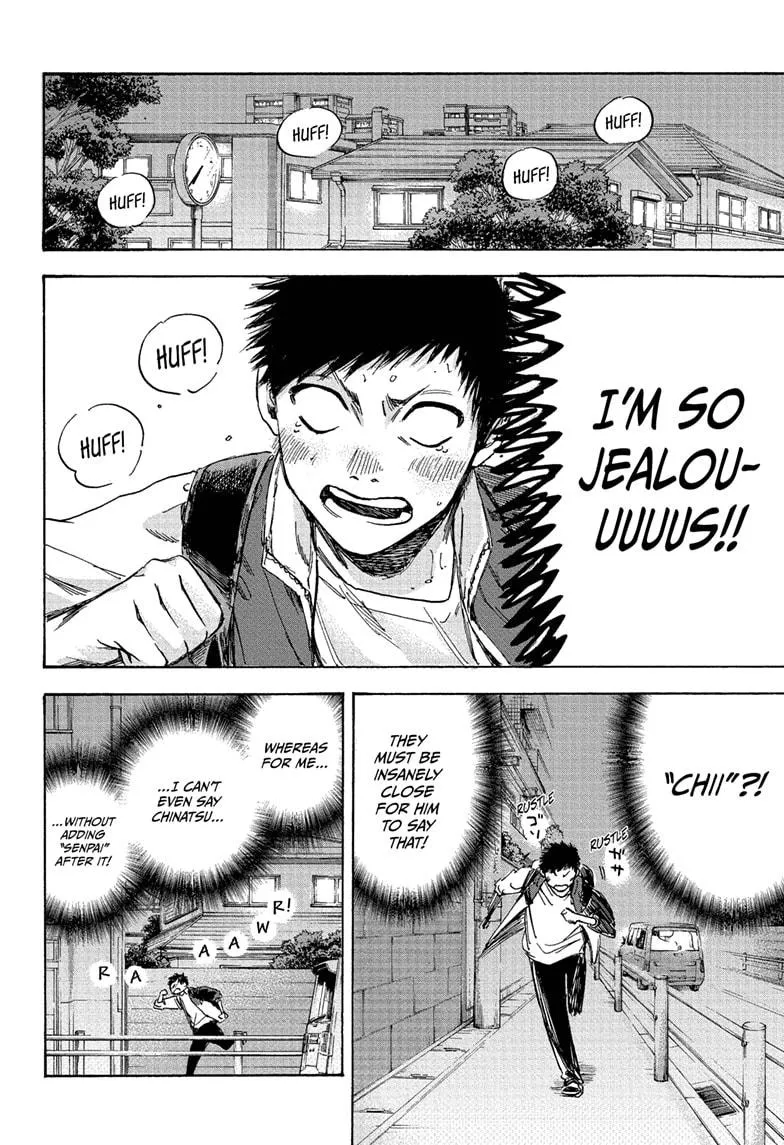 Ao no Hako Chapter 5 page 8 - 
