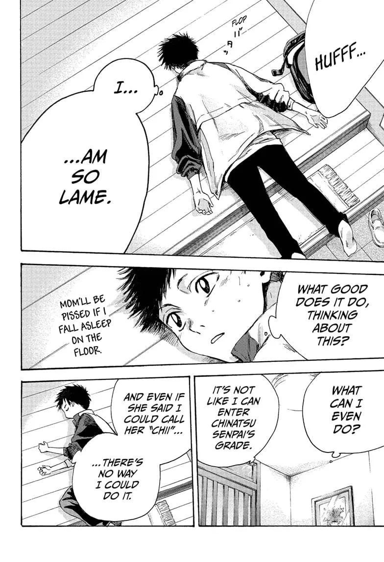 Ao no Hako Chapter 5 page 10 - 