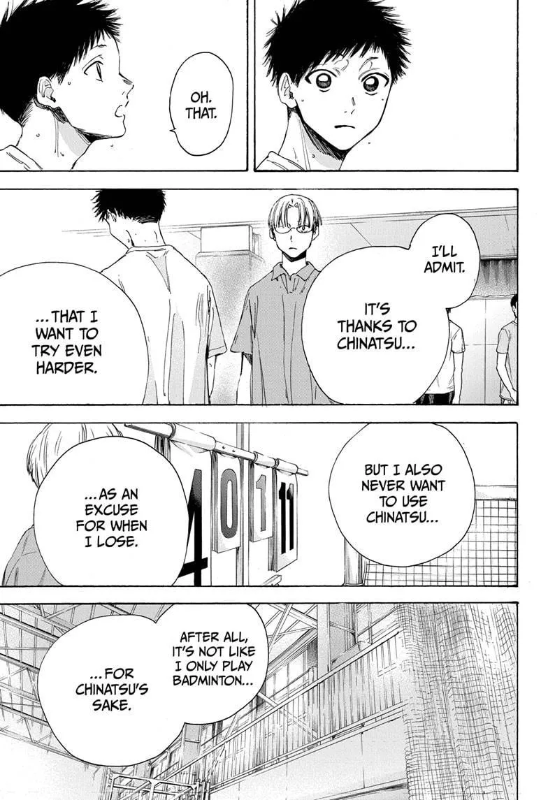 Ao no Hako Chapter 6 page 13 - 