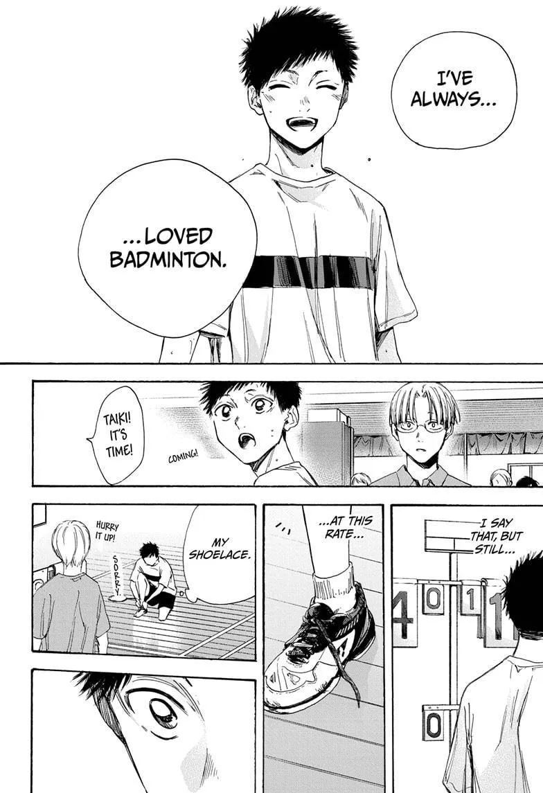 Ao no Hako Chapter 6 page 14 - 