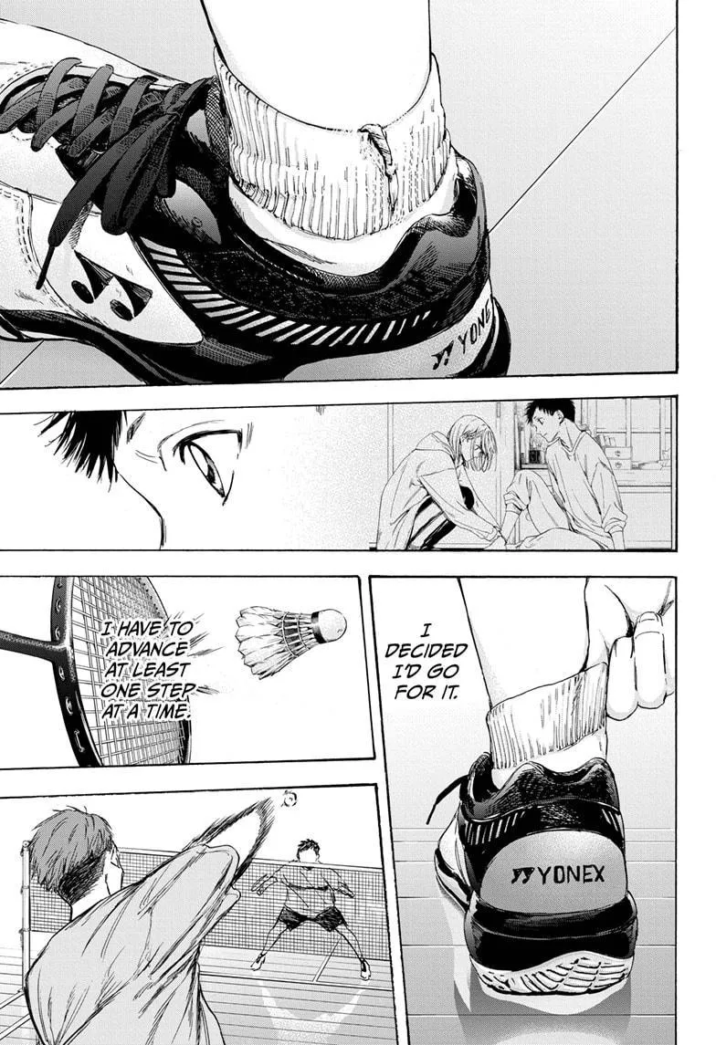 Ao no Hako Chapter 6 page 15 - 