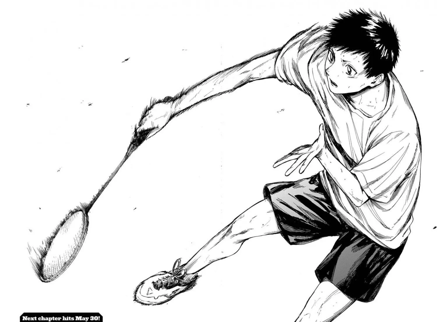 Ao no Hako Chapter 6 page 18 - 