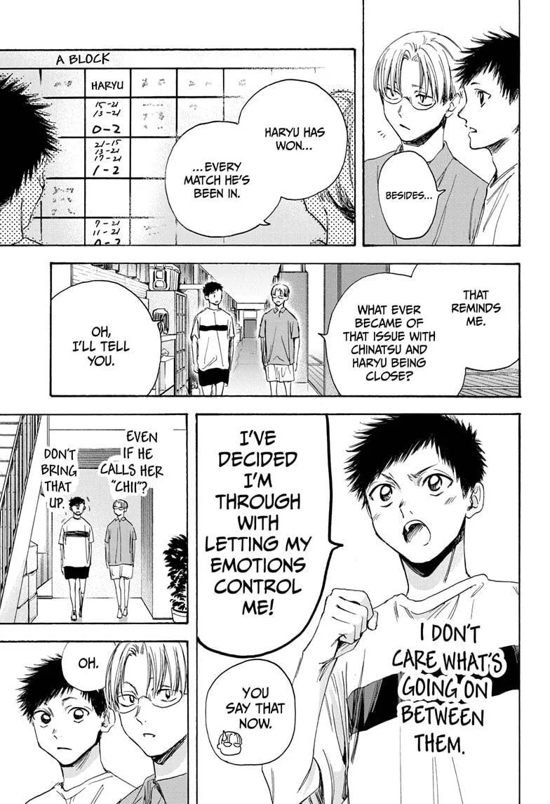 Ao no Hako Chapter 6 page 3 - 