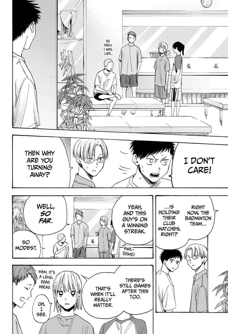 Ao no Hako Chapter 6 page 4 - 