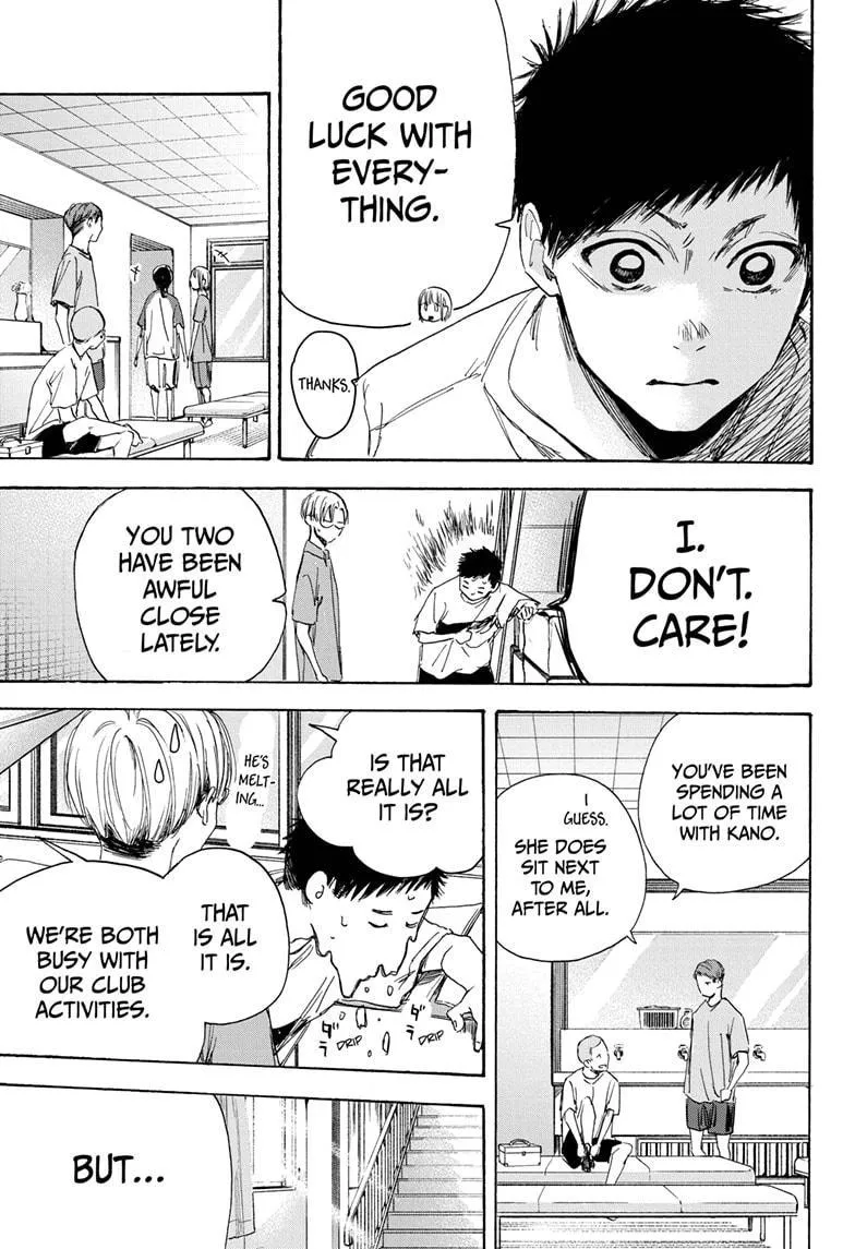 Ao no Hako Chapter 6 page 5 - 