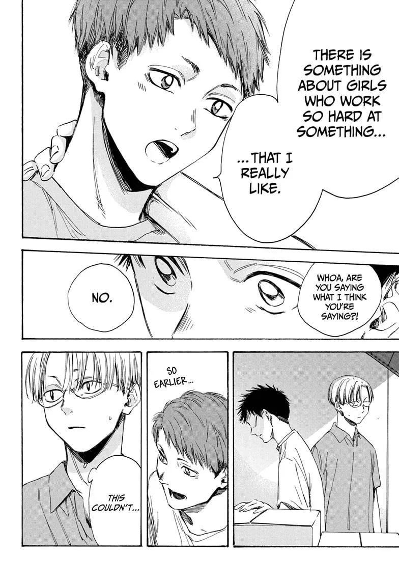 Ao no Hako Chapter 6 page 6 - 