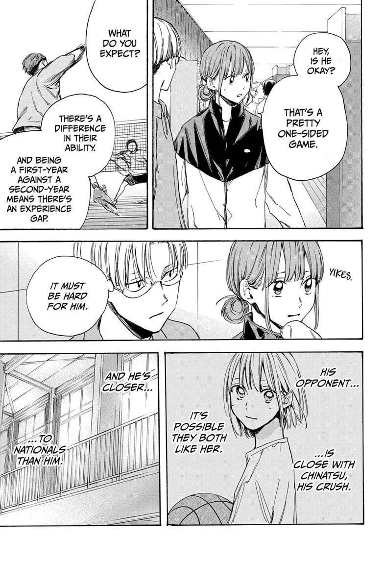 Ao no Hako Chapter 6 page 9 - 