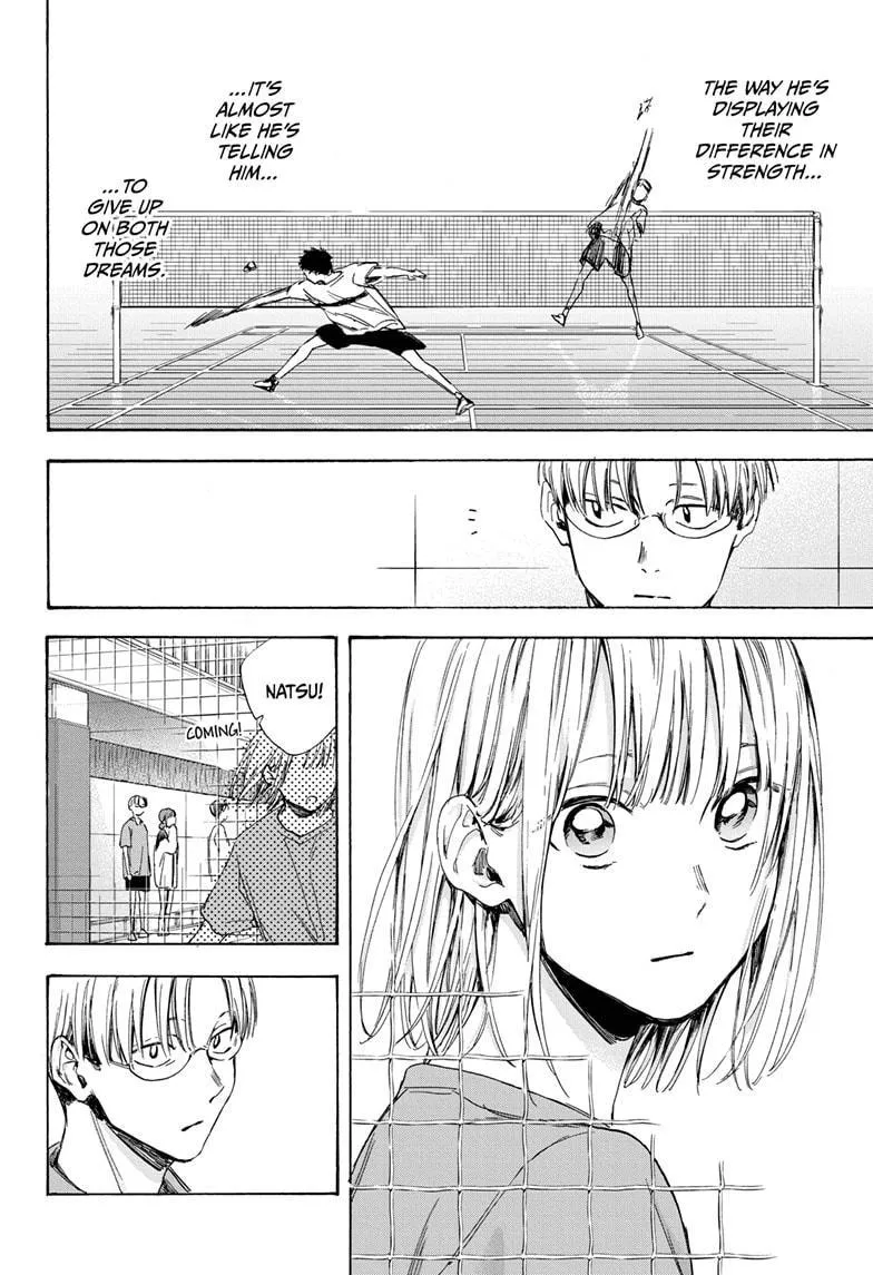 Ao no Hako Chapter 6 page 10 - 