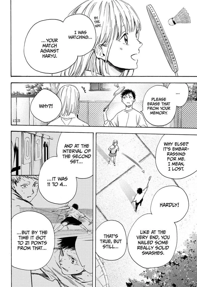 Ao no Hako Chapter 7 page 12 - 