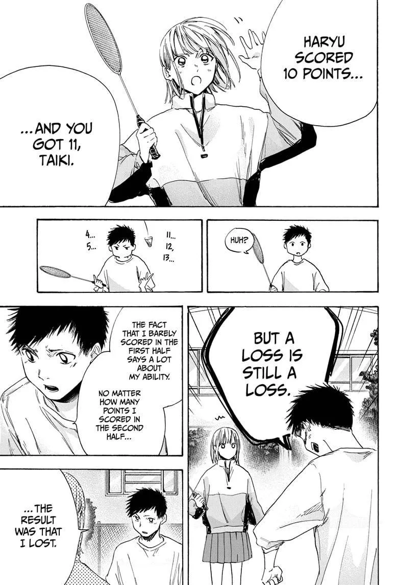 Ao no Hako Chapter 7 page 13 - 