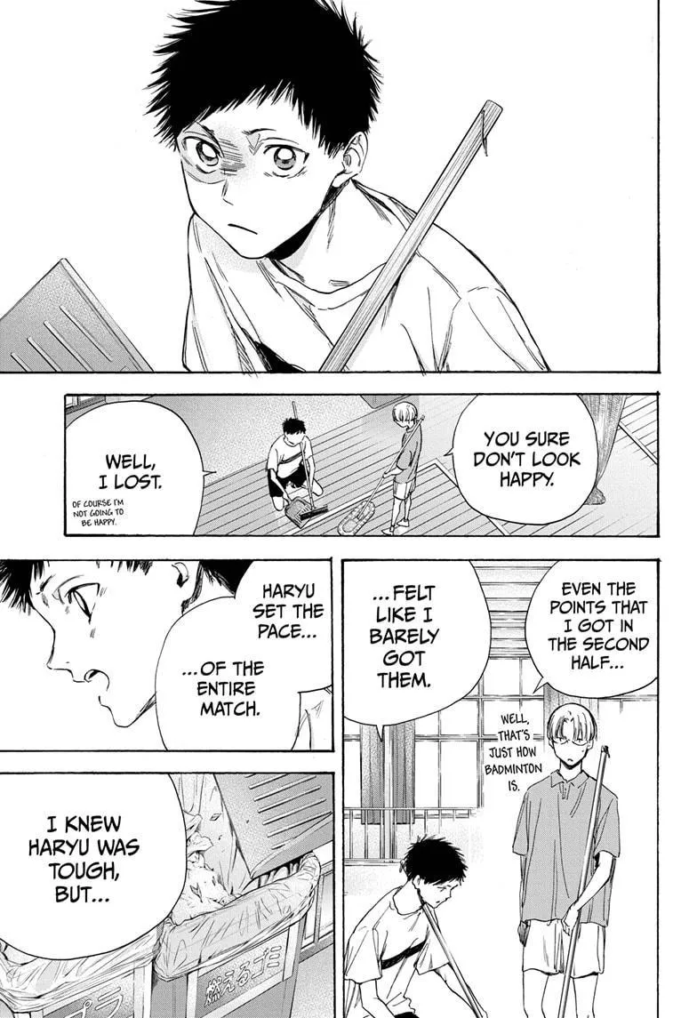 Ao no Hako Chapter 7 page 3 - 