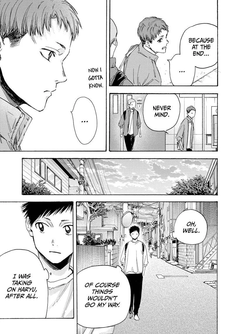 Ao no Hako Chapter 7 page 5 - 