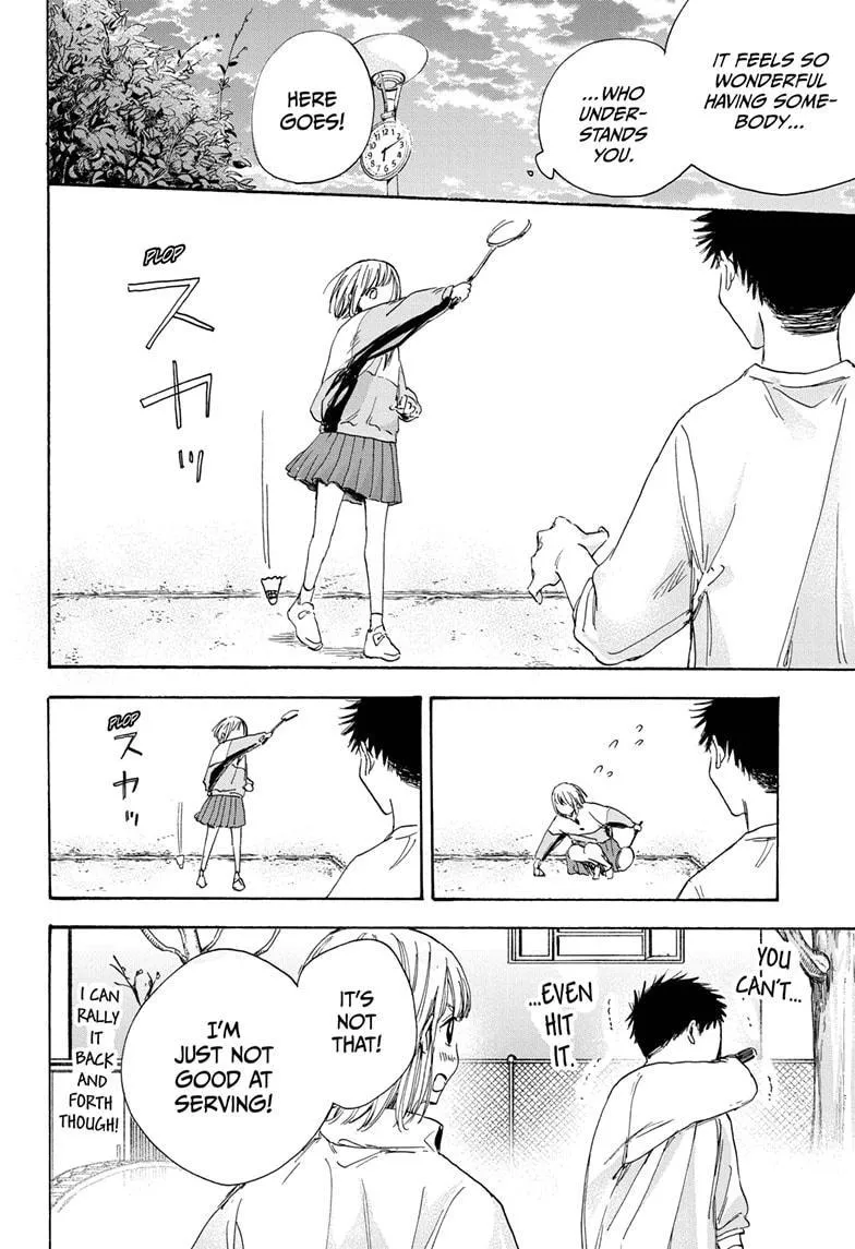 Ao no Hako Chapter 7 page 10 - 
