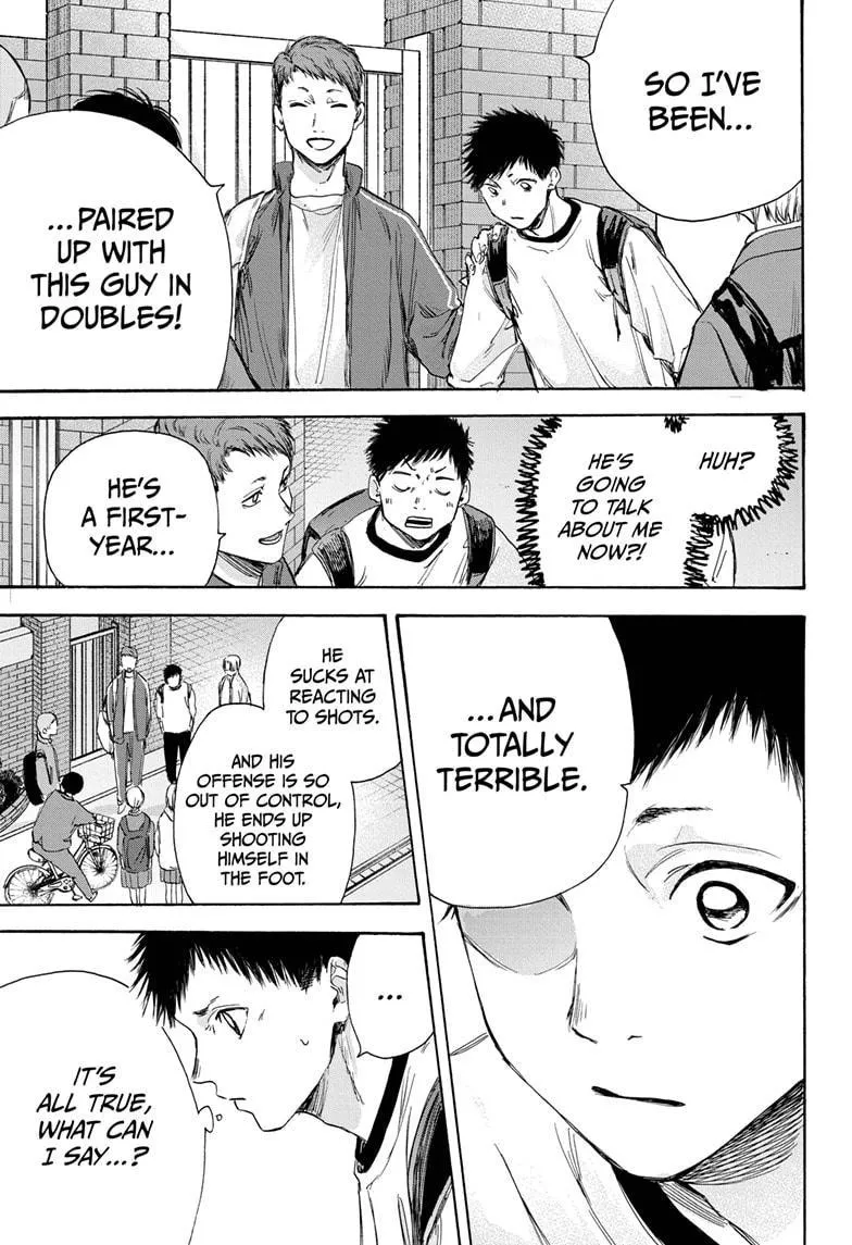 Ao no Hako Chapter 8 page 13 - 