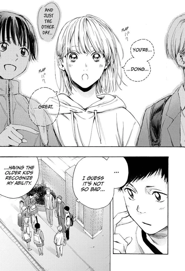 Ao no Hako Chapter 8 page 17 - 