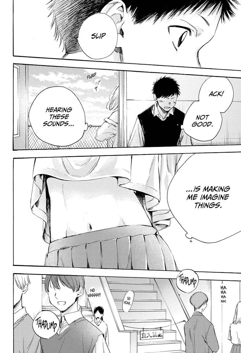 Ao no Hako Chapter 9 page 16 - 