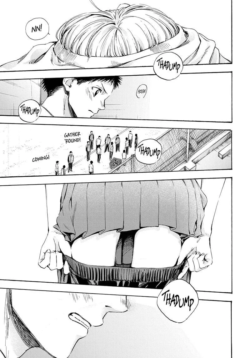 Ao no Hako Chapter 9 page 17 - 