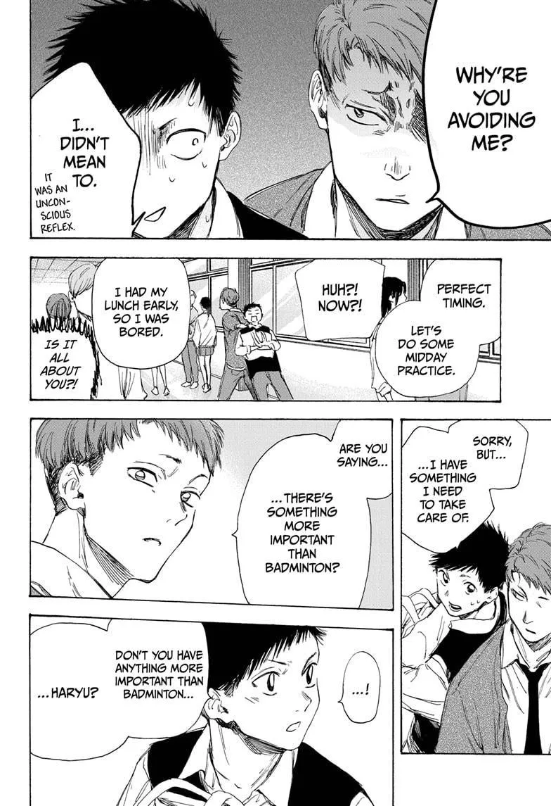 Ao no Hako Chapter 9 page 6 - 