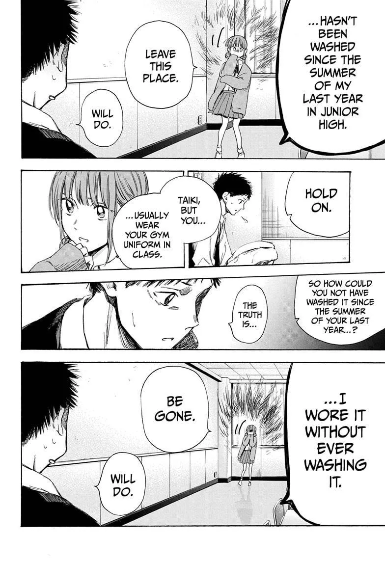 Ao no Hako Chapter 9 page 10 - 