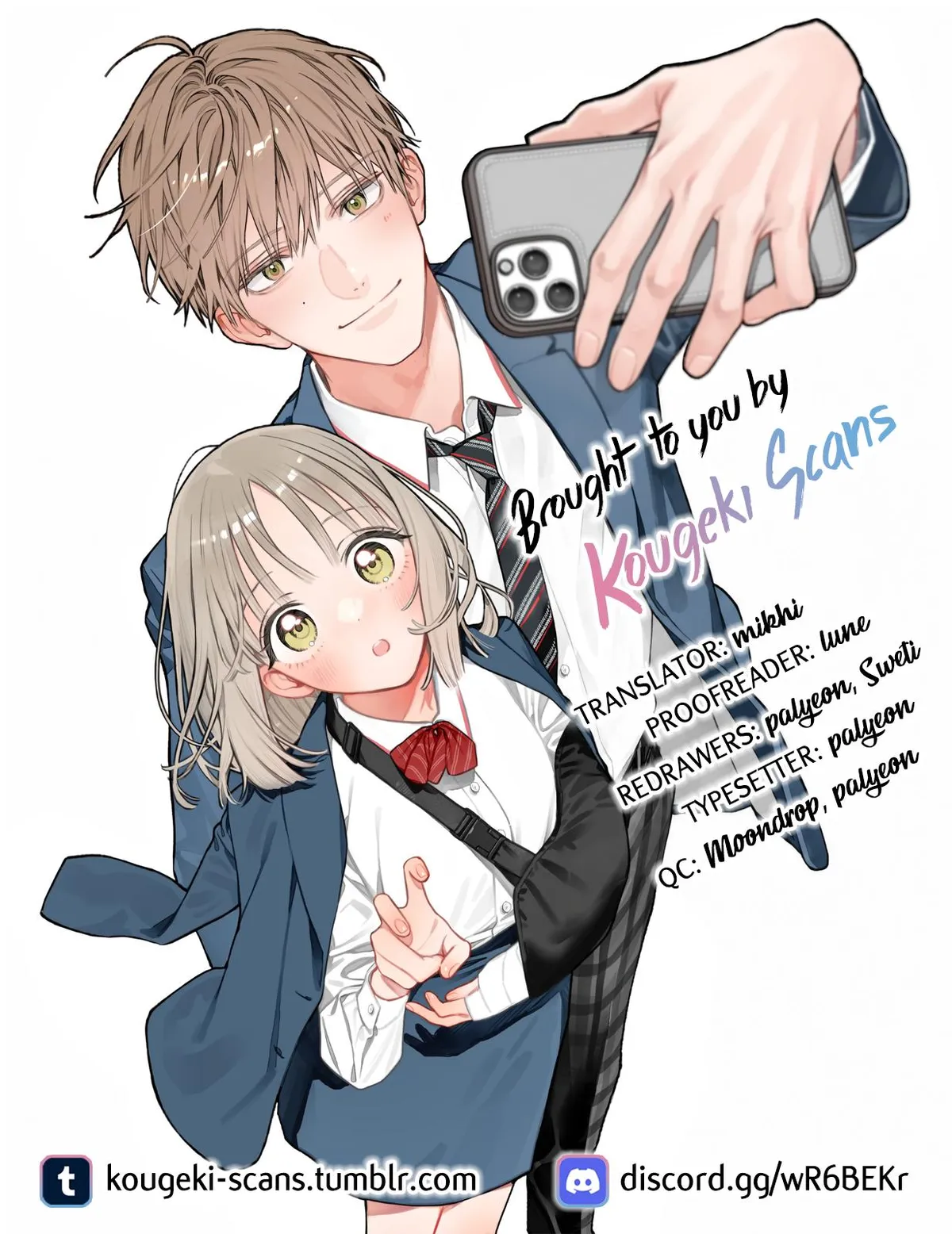 Ao to Haru Chapter 1 page 2 - 