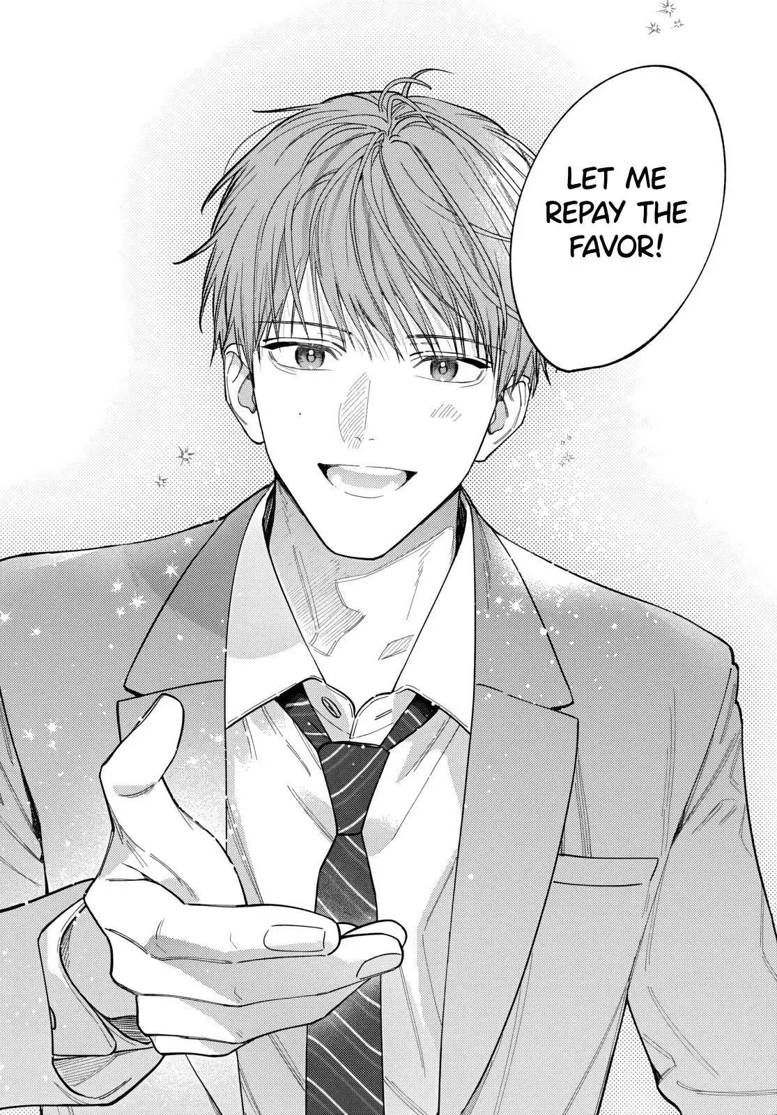 Ao to Haru Chapter 1 page 23 - 
