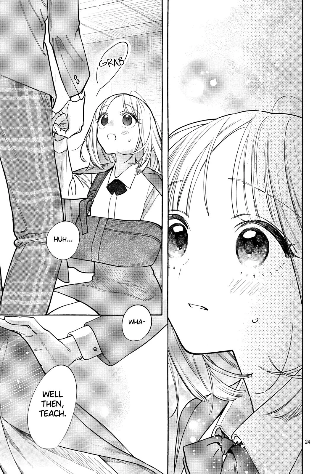 Ao to Haru Chapter 1 page 24 - 