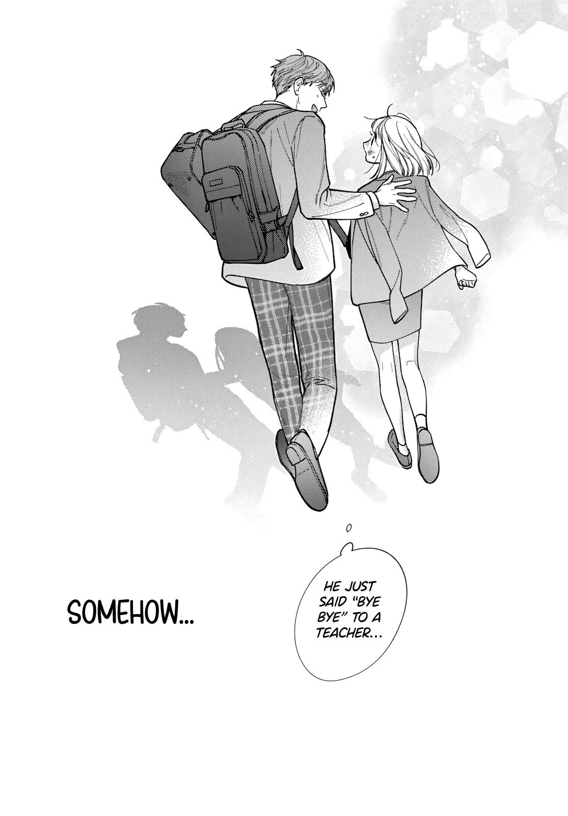 Ao to Haru Chapter 1 page 26 - 