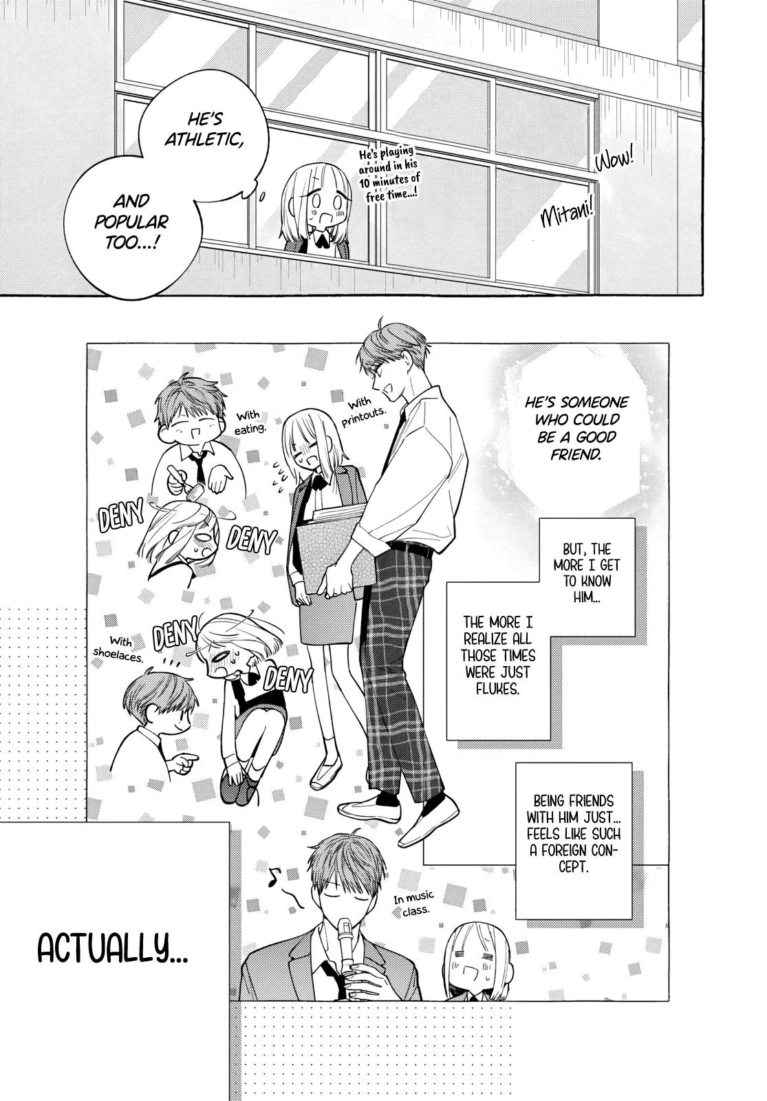Ao to Haru Chapter 1 page 30 - 