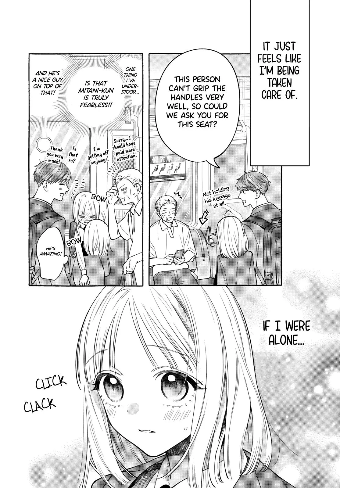 Ao to Haru Chapter 1 page 31 - 