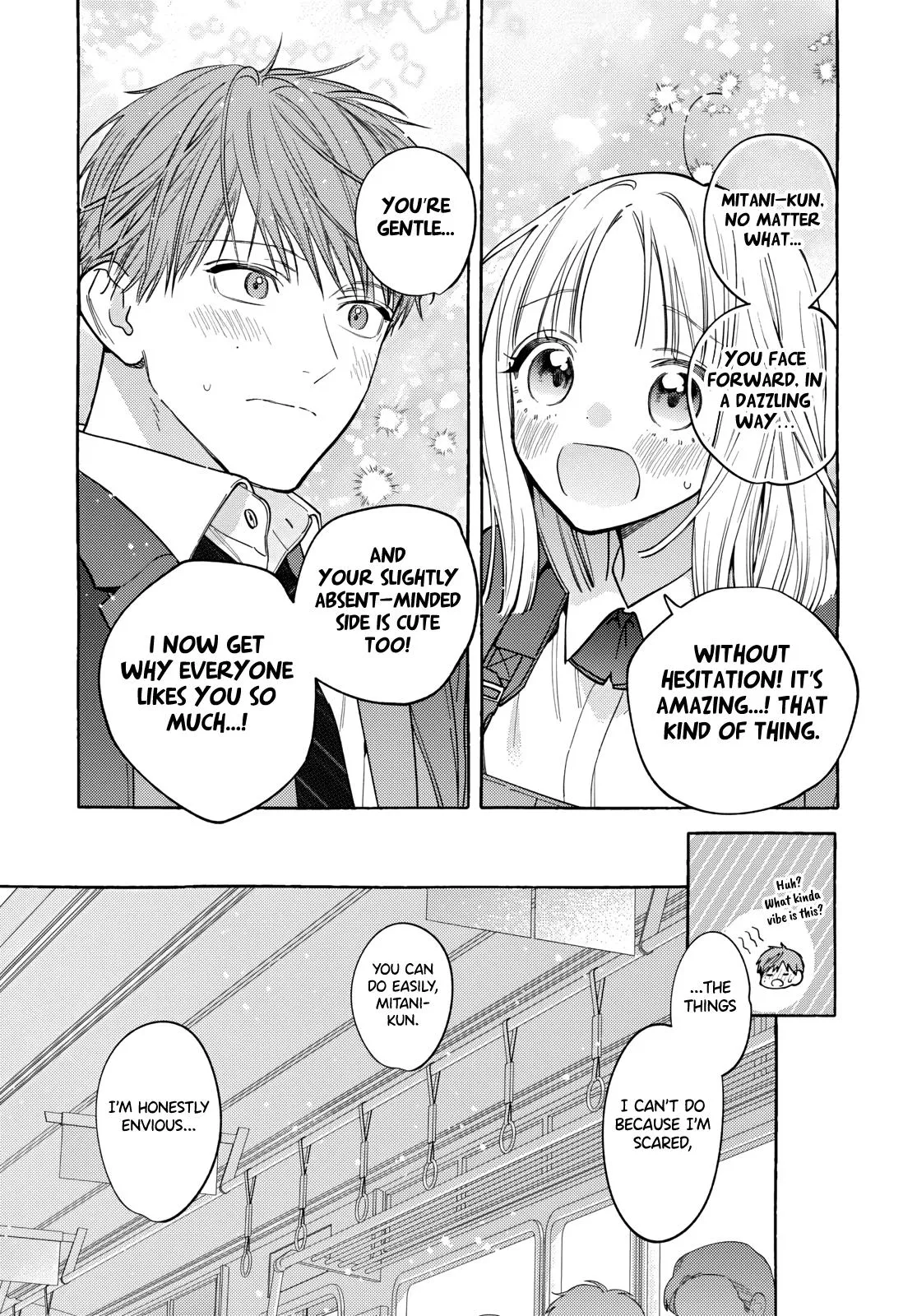 Ao to Haru Chapter 1 page 35 - 
