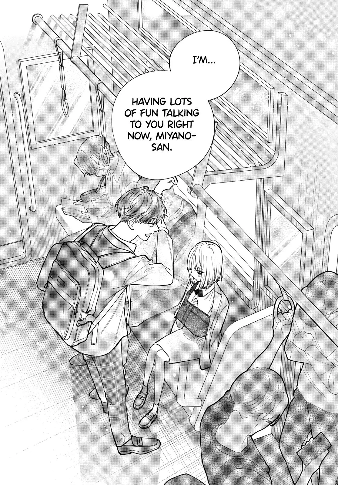 Ao to Haru Chapter 1 page 39 - 