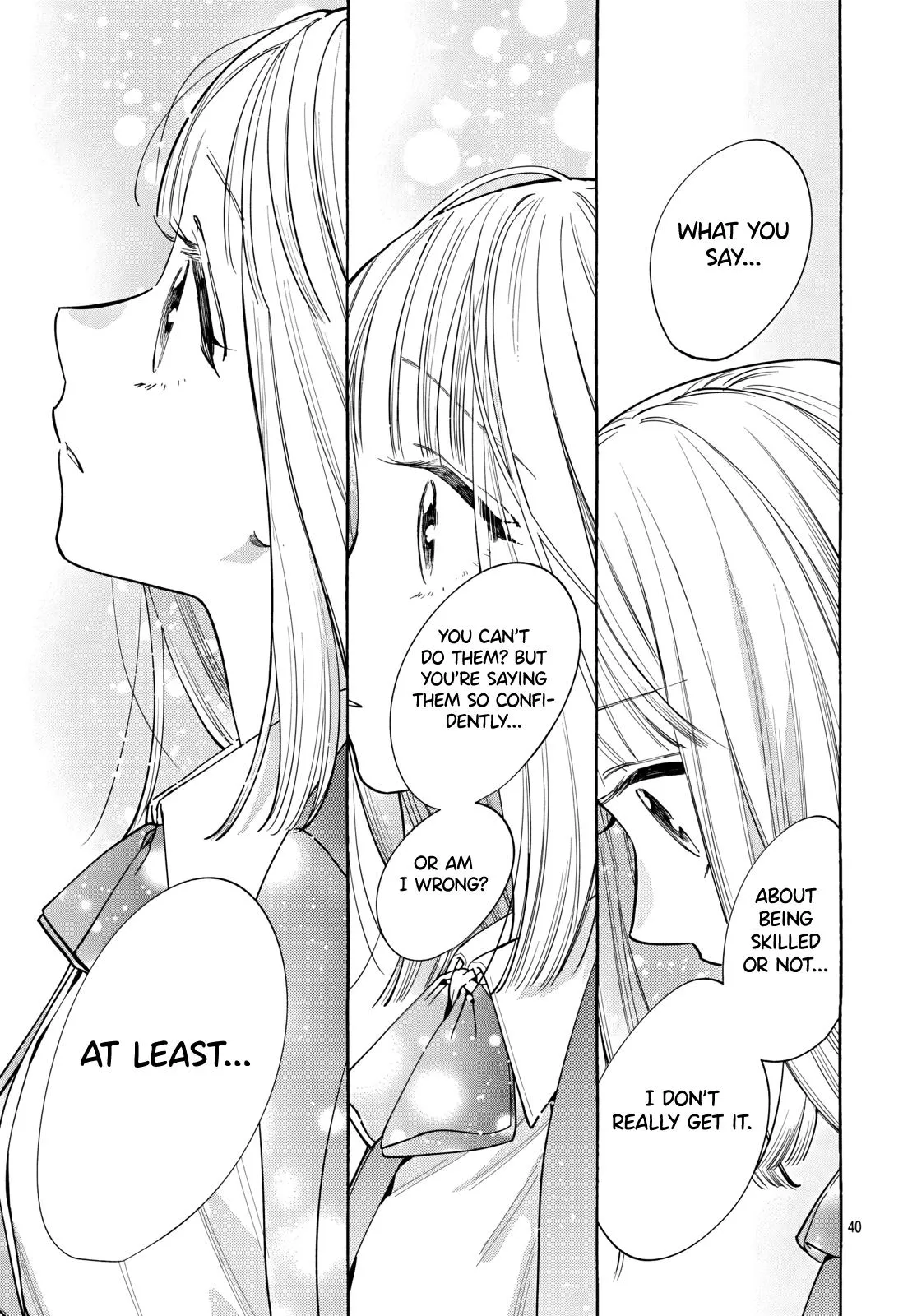 Ao to Haru Chapter 1 page 40 - 