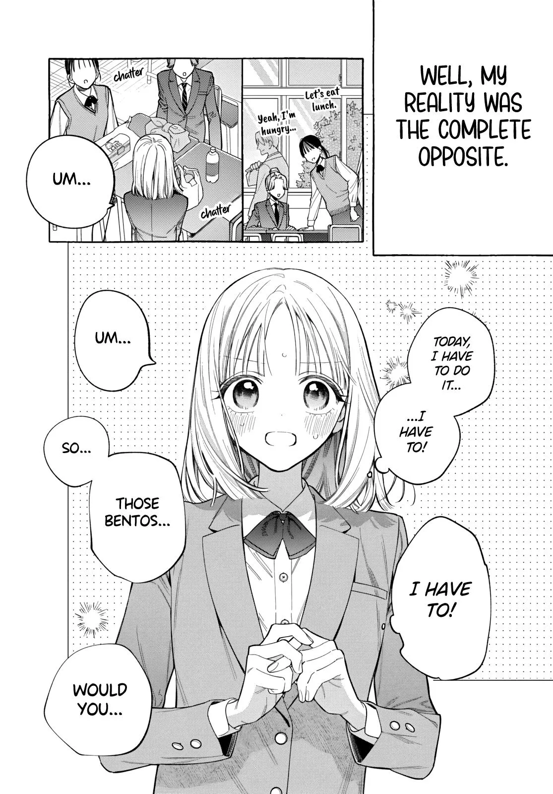 Ao to Haru Chapter 1 page 5 - 