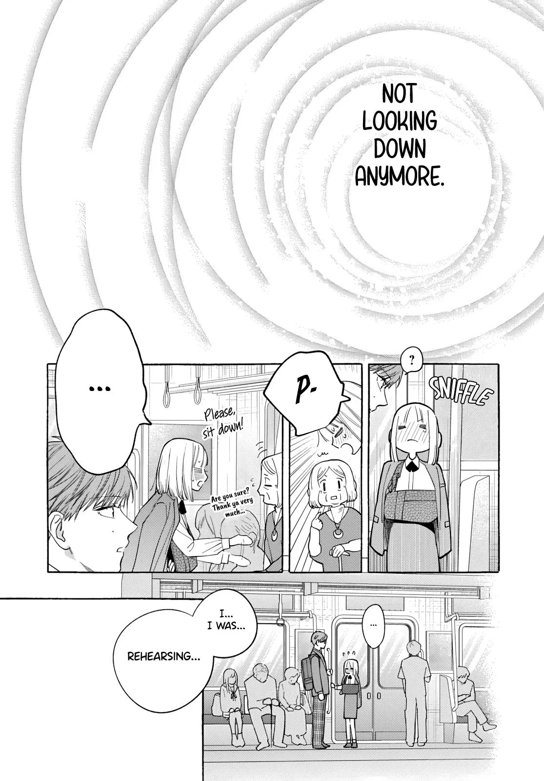 Ao to Haru Chapter 1 page 43 - 