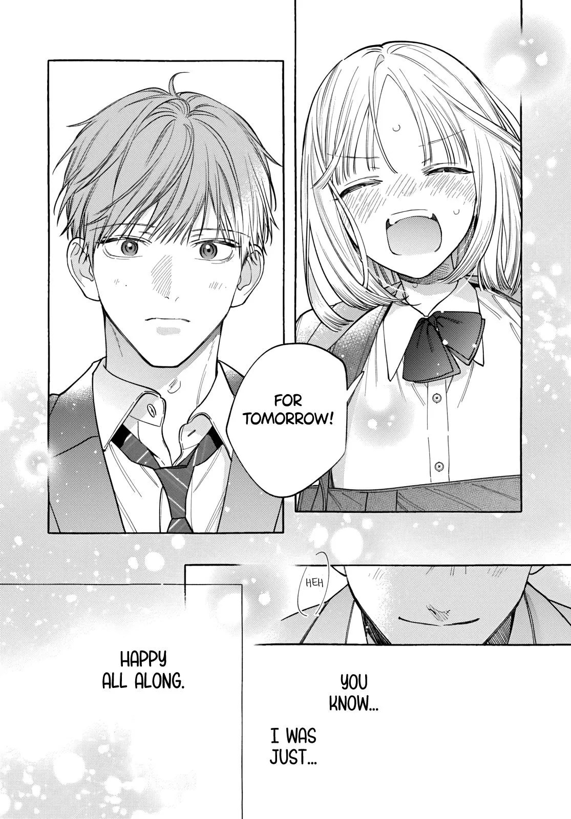 Ao to Haru Chapter 1 page 44 - 