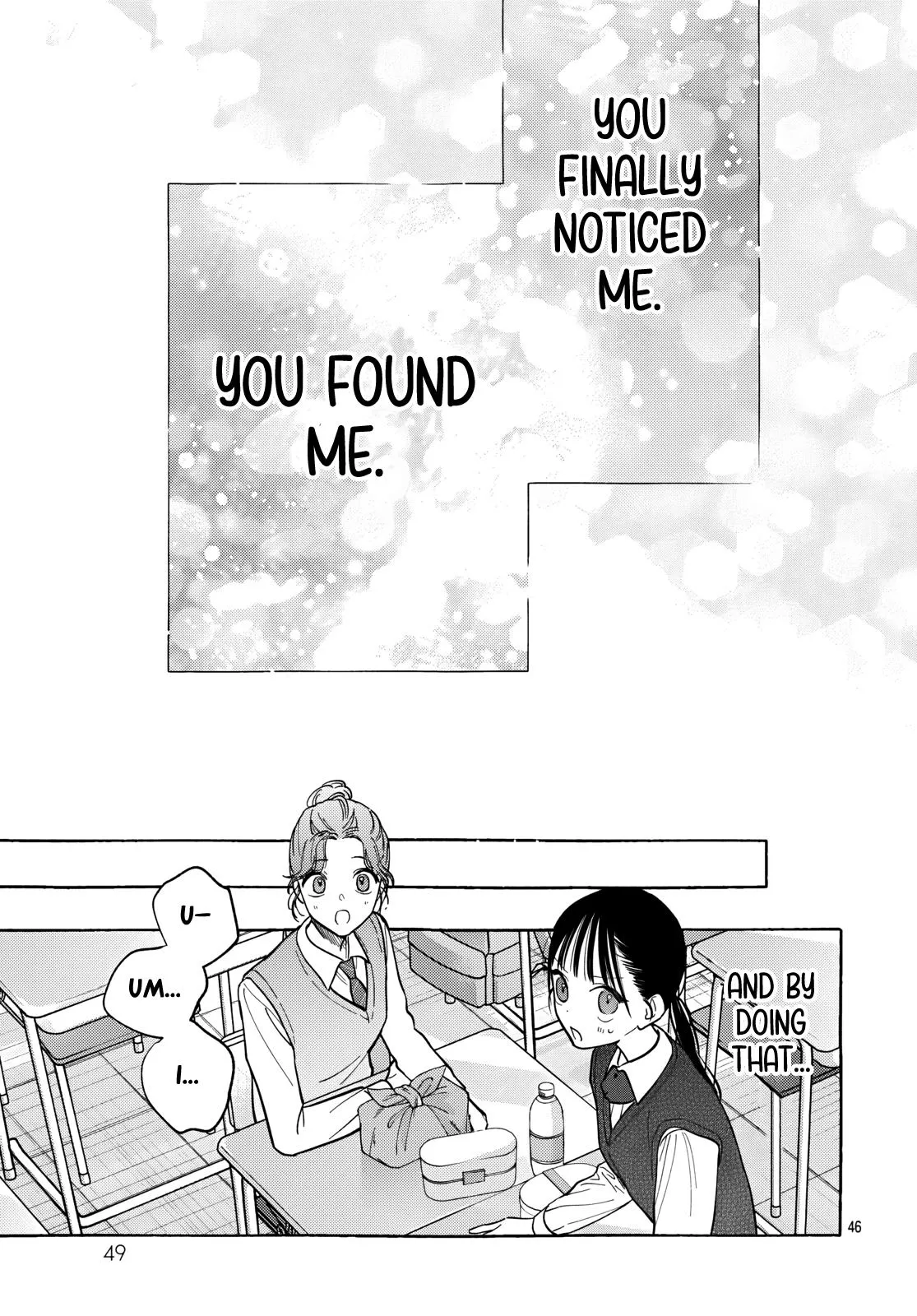 Ao to Haru Chapter 1 page 45 - 