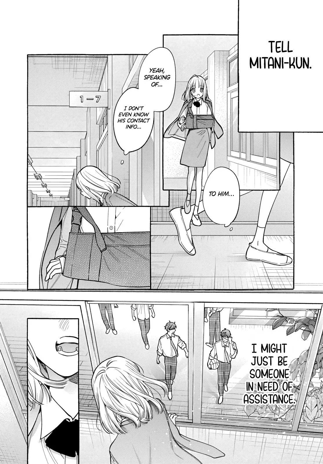 Ao to Haru Chapter 1 page 48 - 