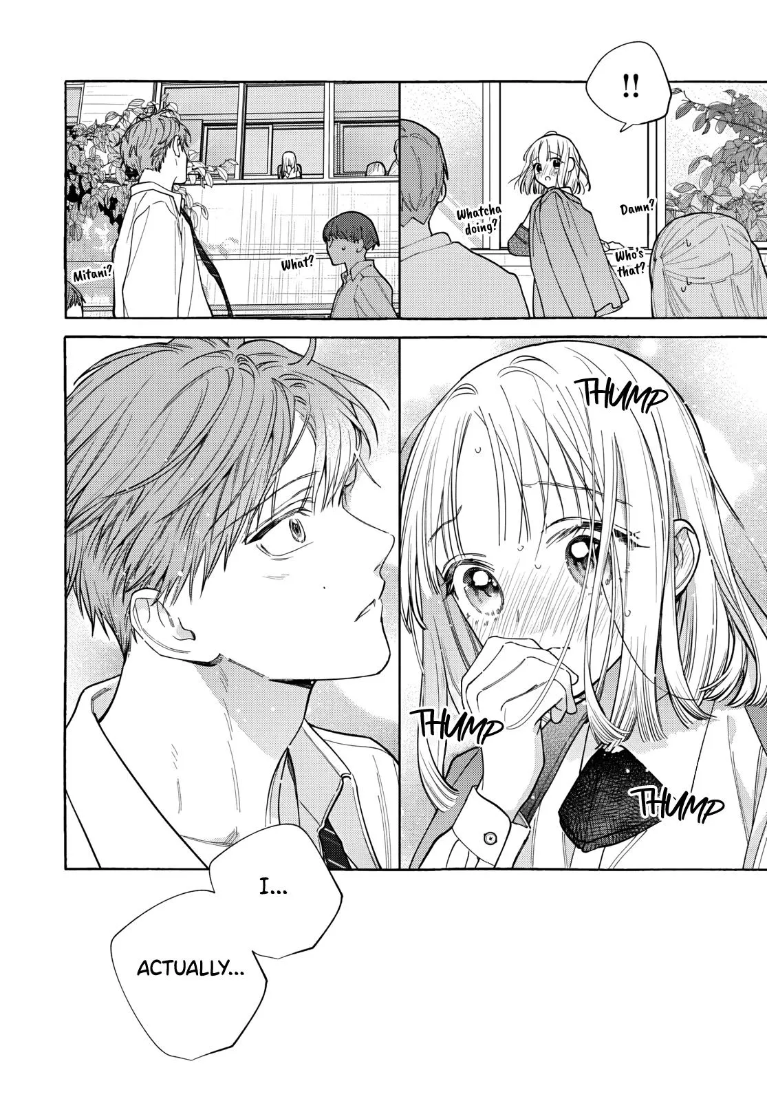 Ao to Haru Chapter 1 page 50 - 