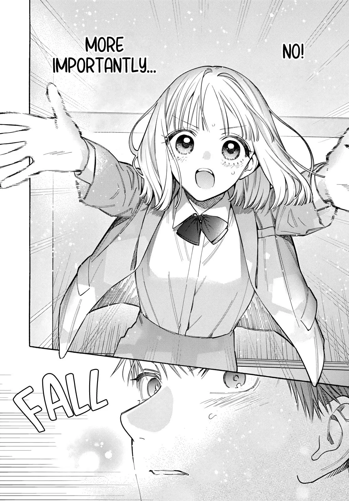 Ao to Haru Chapter 1 page 9 - 