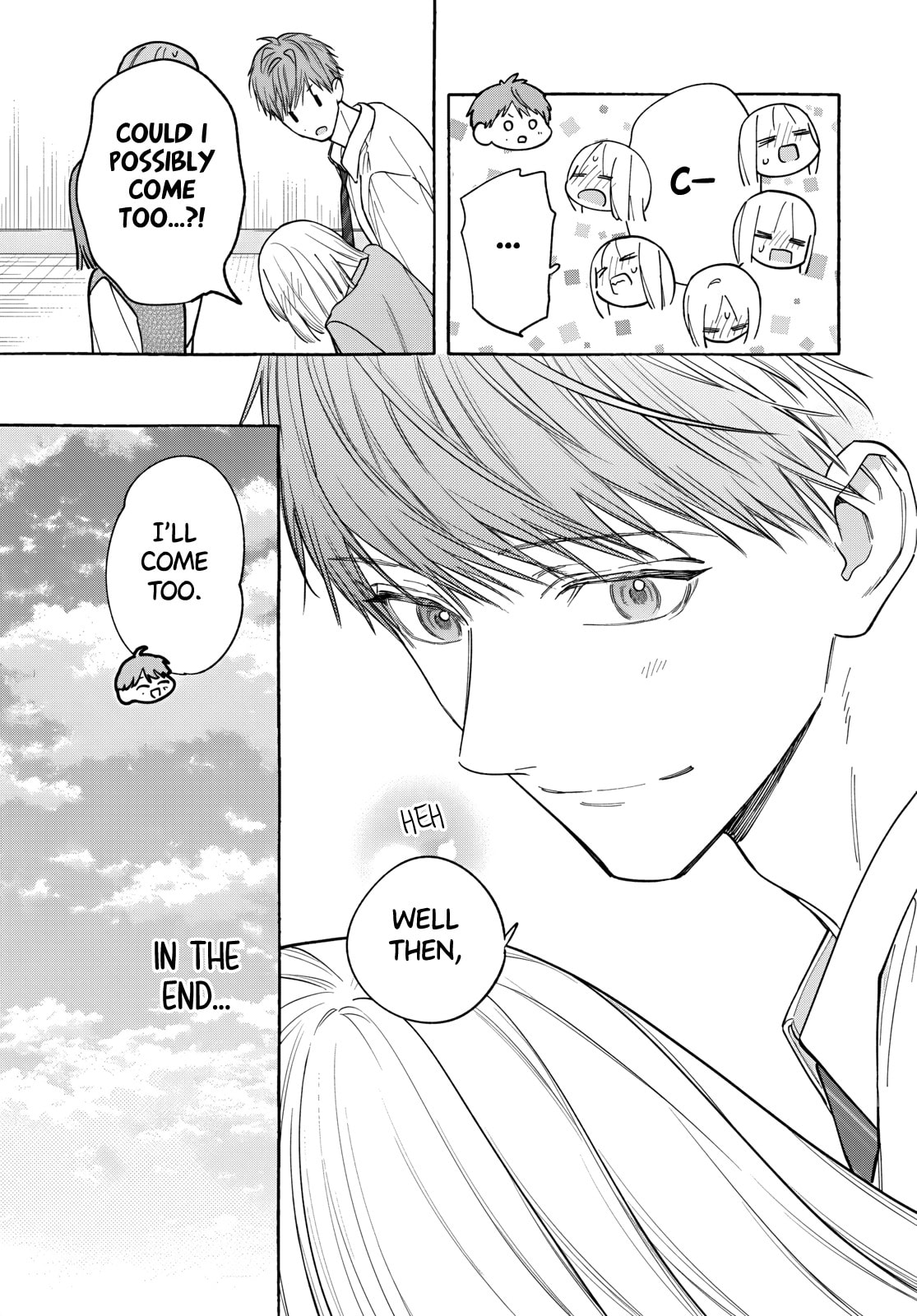 Ao to Haru Chapter 2 page 12 - 