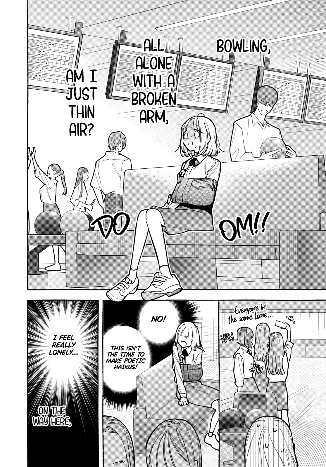 Ao to Haru Chapter 2 page 15 - 
