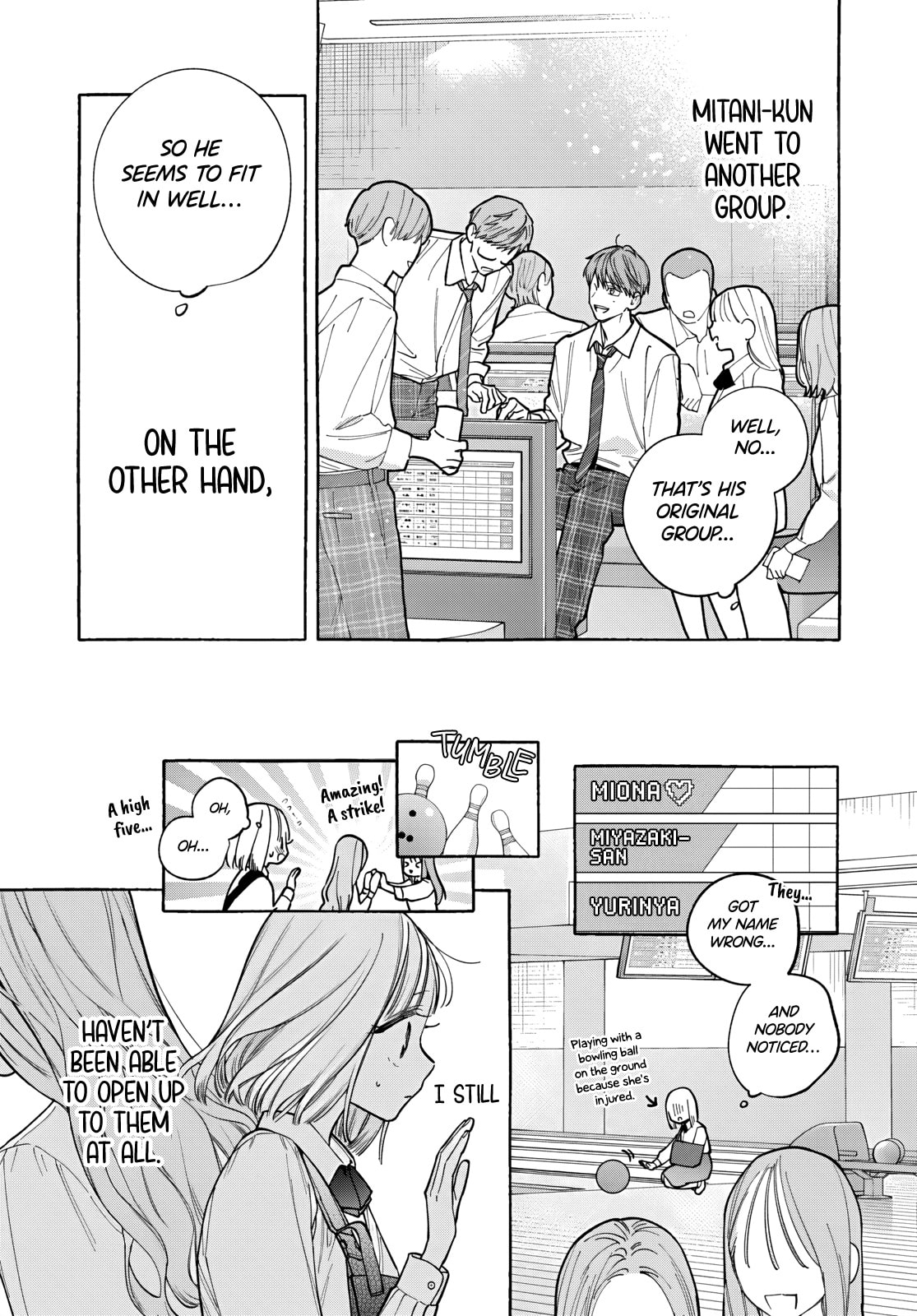Ao to Haru Chapter 2 page 16 - 