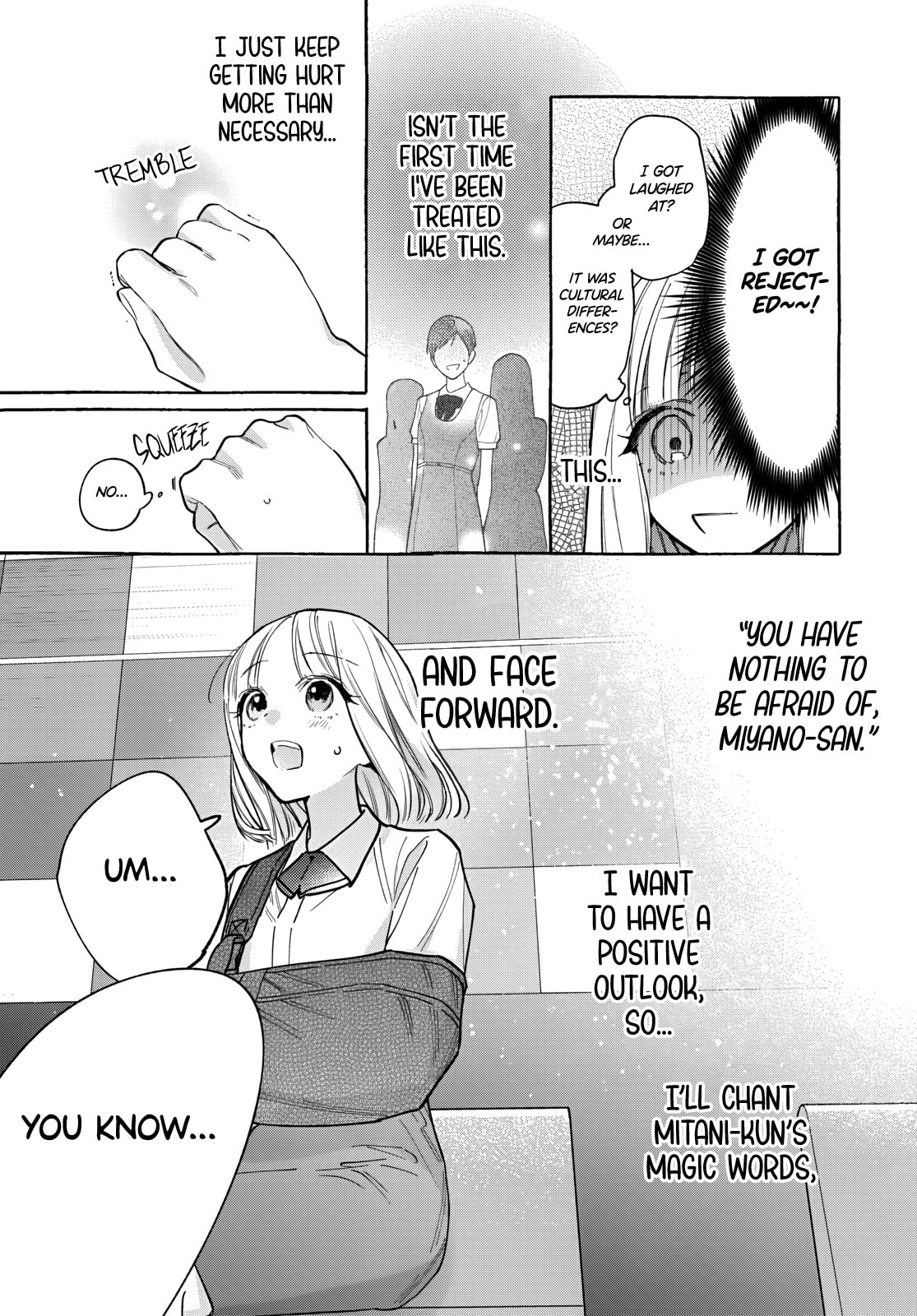 Ao to Haru Chapter 2 page 18 - 