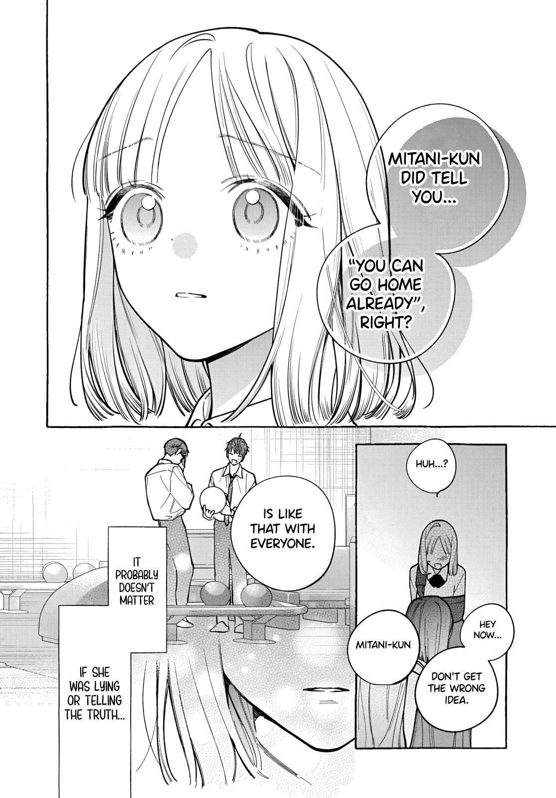 Ao to Haru Chapter 2 page 19 - 