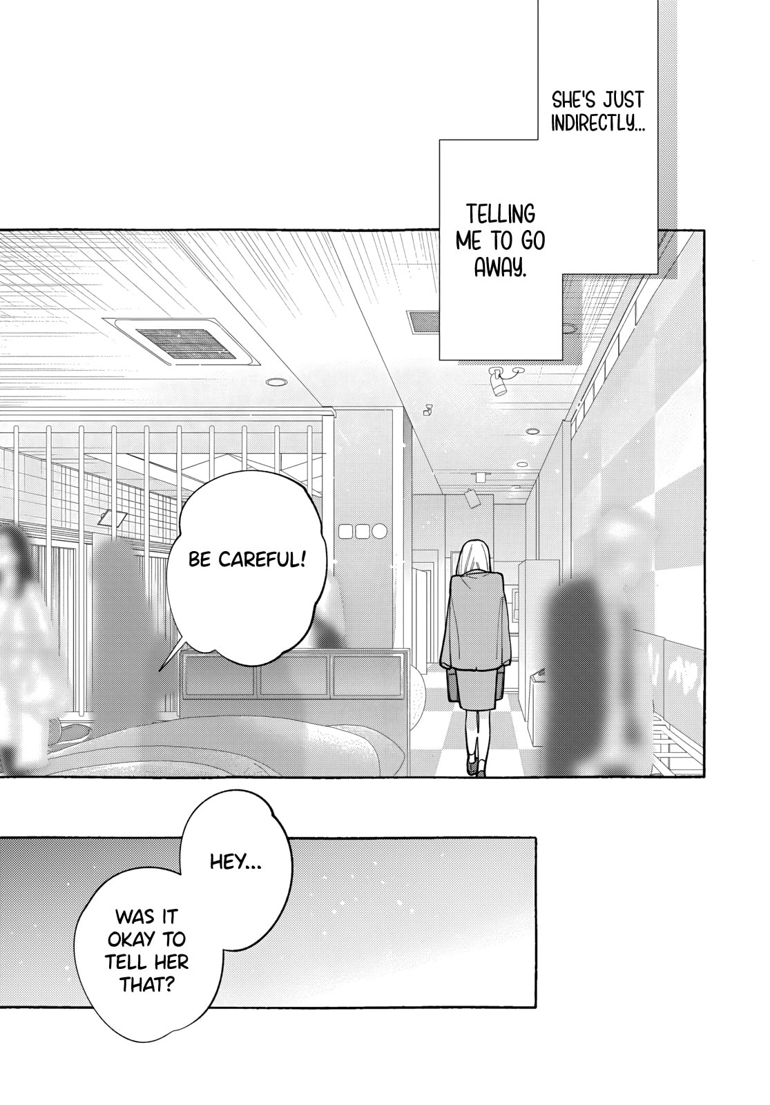Ao to Haru Chapter 2 page 20 - 