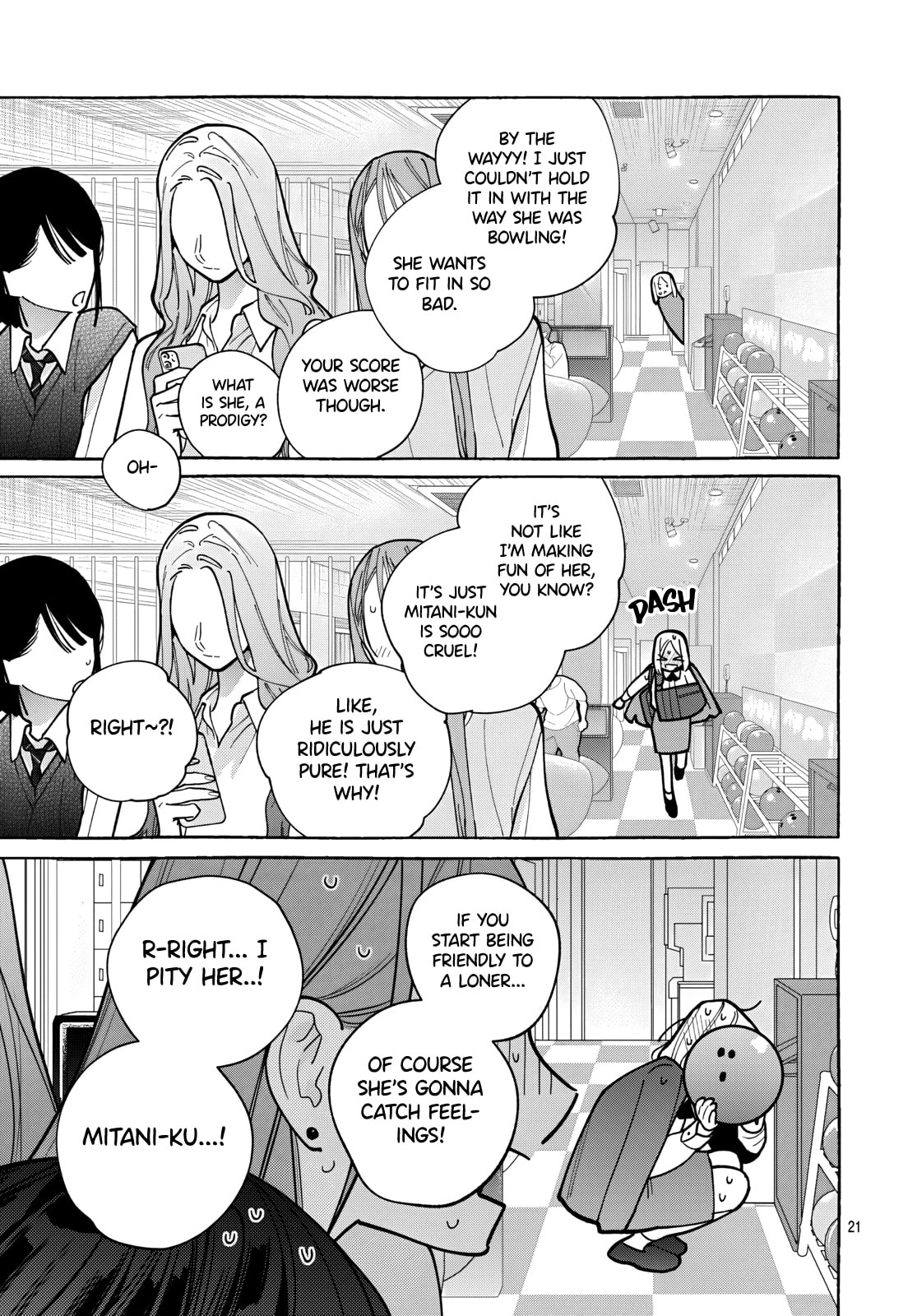 Ao to Haru Chapter 2 page 22 - 