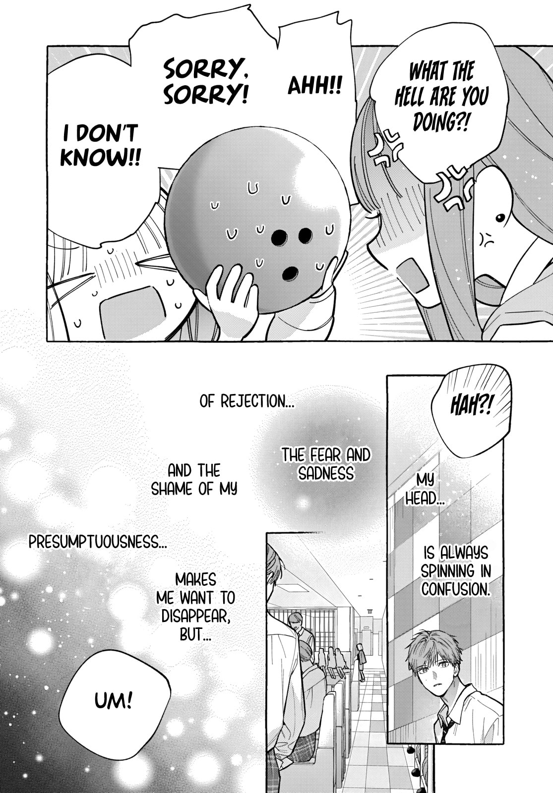Ao to Haru Chapter 2 page 23 - 