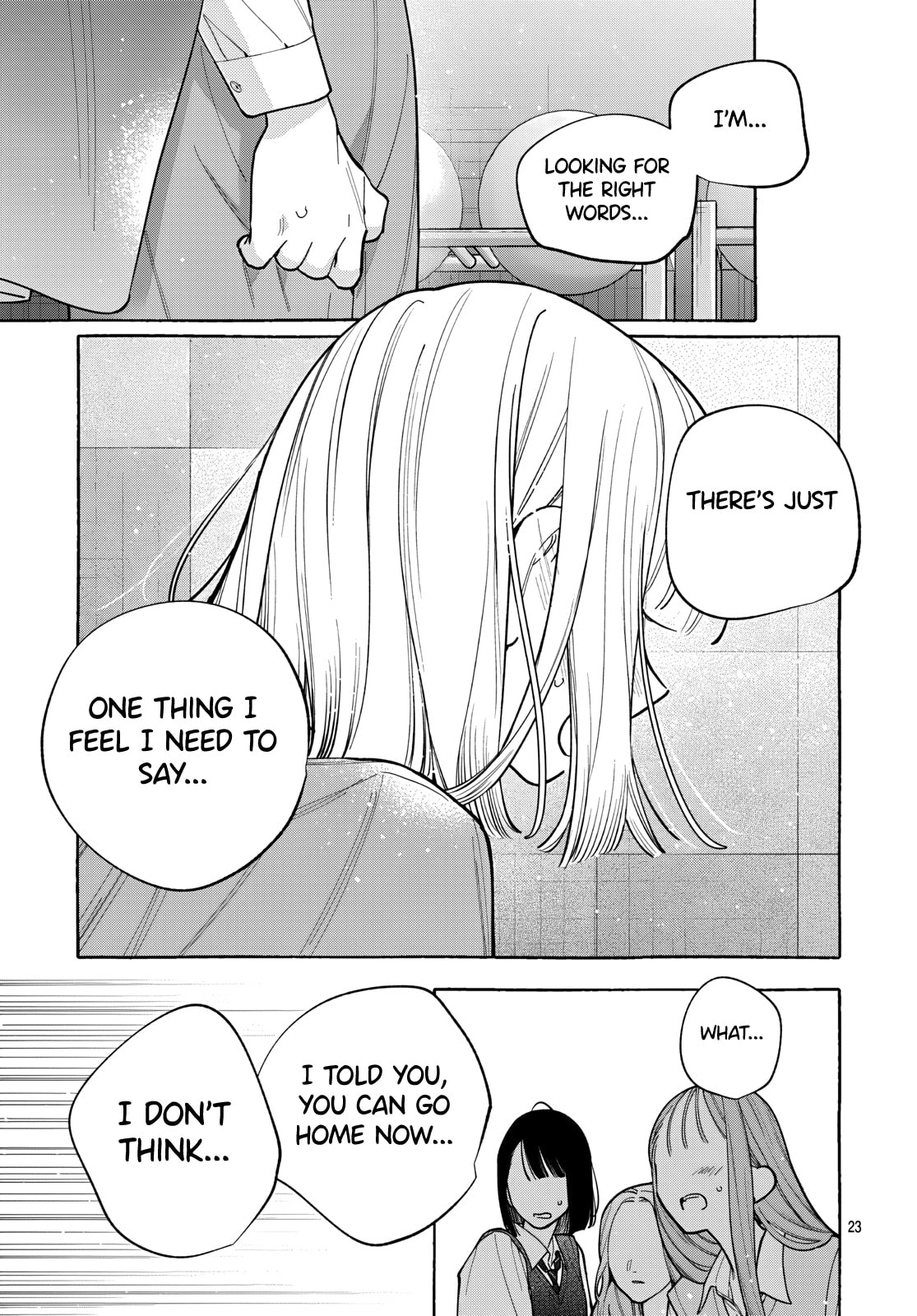 Ao to Haru Chapter 2 page 24 - 