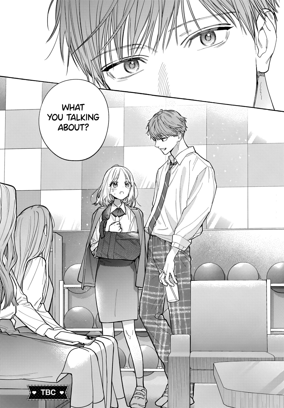 Ao to Haru Chapter 2 page 26 - 