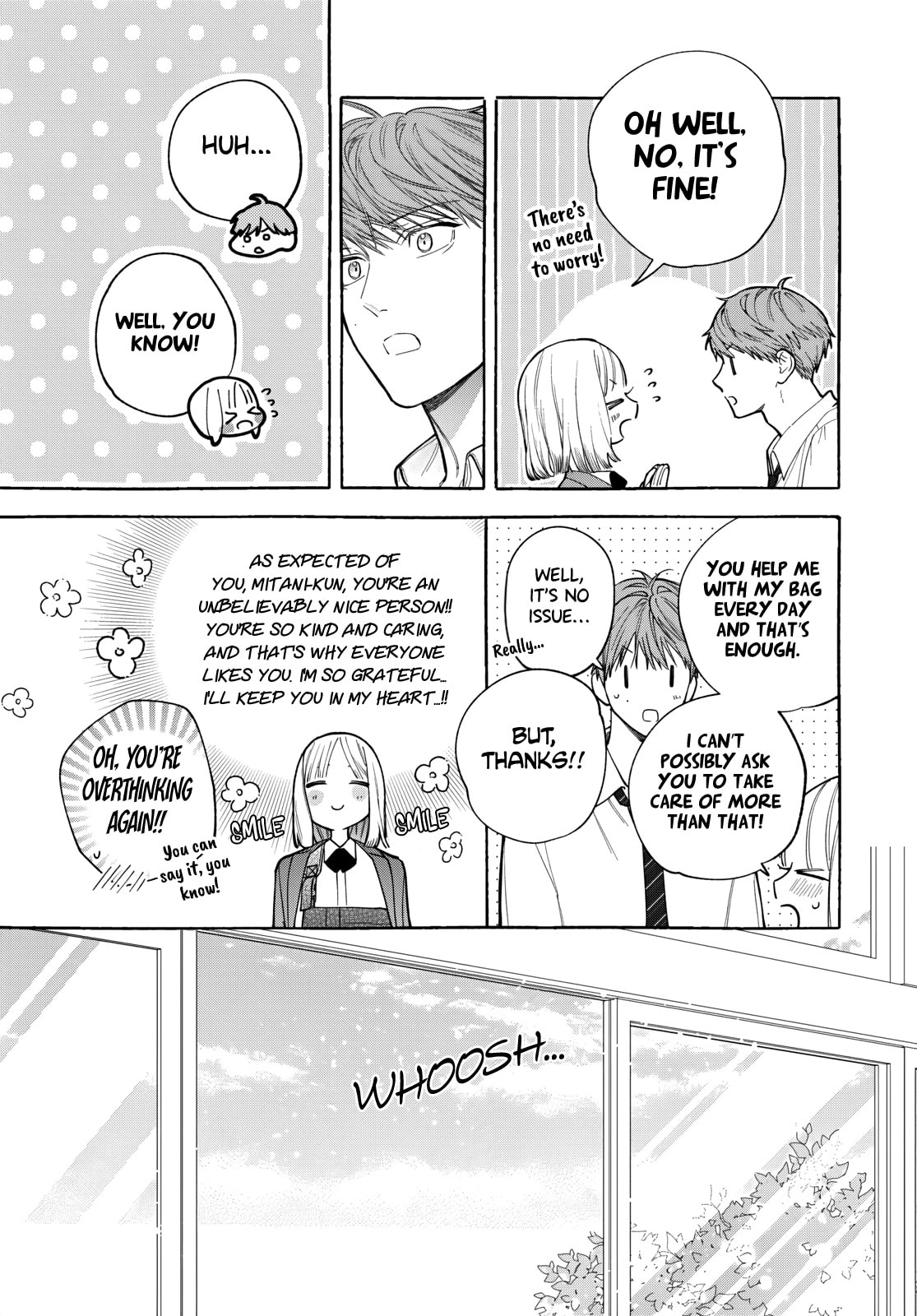 Ao to Haru Chapter 2 page 6 - 